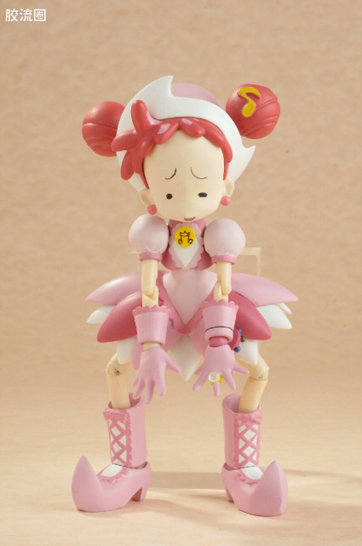 Petit Pretty Figure 系列 普通版 更多！小魔女DoReMi 春风DoReMi 魔女见习服 - 图片